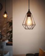 Minimalistische design hanglamp in perfecte staat *****, Huis en Inrichting, Gebruikt, Ophalen of Verzenden, Contemporain, Metaal