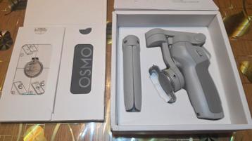 Dji OM 4 Gsm camera stabilisator in nieuwe staat beschikbaar voor biedingen