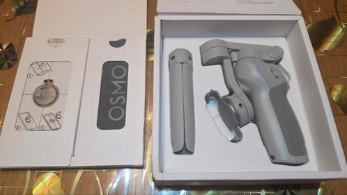 Dji OM 4 Gsm camera stabilisator in nieuwe staat, Audio, Tv en Foto, Overige Audio, Tv en Foto, Zo goed als nieuw, Ophalen