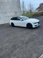 Bmw 316i 1.6 benzine bj:2013 km:97000km 1jaar garantie, Auto's, BMW, Euro 6, Bedrijf, 5 deurs, USB