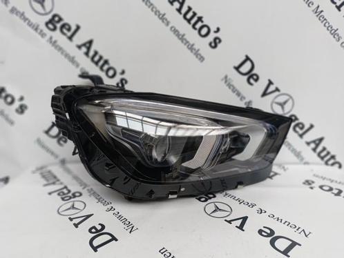 Koplamp rechts van een Mercedes GLE, Auto-onderdelen, Verlichting, Mercedes-Benz, Gebruikt, 3 maanden garantie, Ophalen of Verzenden