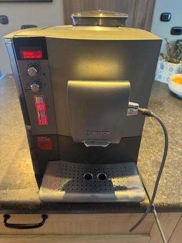 machine à café automatique Bosch beschikbaar voor biedingen