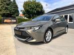 Toyota Corolla SW 1.8 Hybride !! VERKOCHT ! VENDU ! SOLD !!, Auto's, Toyota, Stof, Euro 6, 4 cilinders, 72 kW