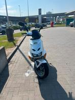 Aprilia sr classe A, Ophalen, Zo goed als nieuw