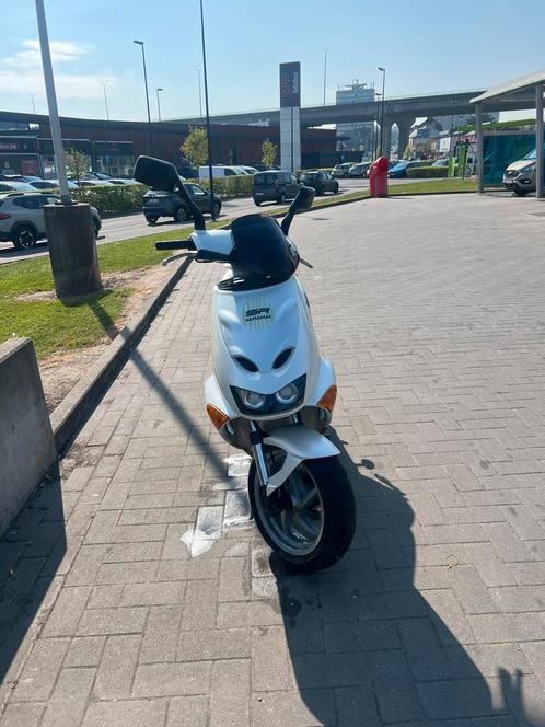 Aprilia sr classe A, Fietsen en Brommers, Scooters | Overige merken, Zo goed als nieuw, Ophalen