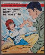 De Labourdets 3 - De waarheid komt...- 1e dr. 1970, Boeken, Stripverhalen, Ophalen of Verzenden