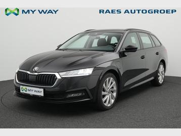 Skoda Octavia Combi Octavia SW 1.4 TSI PHEV Ambition DSG beschikbaar voor biedingen