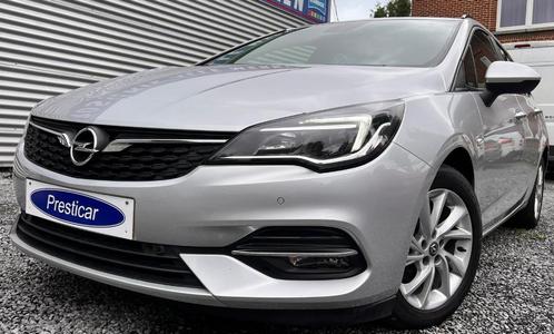 Opel Astra 1.5 Turbo D Edition S/S/GPS/CAM, Auto's, Opel, Bedrijf, Te koop, Astra, ABS, Achteruitrijcamera, Adaptieve lichten
