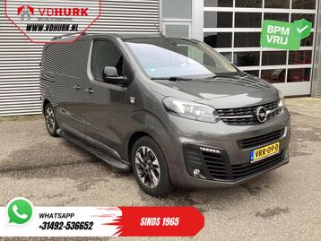 Opel Vivaro 2.0 CDTI 180 pk L2 Aut. BPM VRIJ! 2x Schuifdeur/ beschikbaar voor biedingen