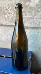 Lege propere champagneflessen, Ophalen, Zo goed als nieuw