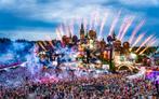 4 tickets Tomorrowland w2 glorious sunday confort pass, Tickets & Billets