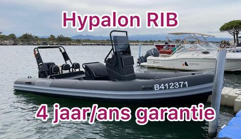Aluminium/ Hypalon 620cm fabriekswaarborg 2028, Watersport en Boten, Speedboten, Zo goed als nieuw, 6 meter of meer, Benzine, 120 tot 200 pk