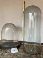 Glazen stolpen, Antiek en Kunst, Ophalen