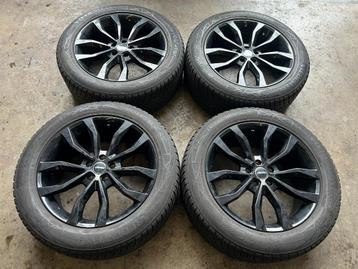 5x112 19 inch Mercedes Benz GLC Klasse X253 Velgen + Banden beschikbaar voor biedingen