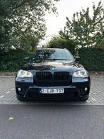 Bmw x5 40d export!! Motor kapot, Auto's, BMW, Automaat, Euro 5, Blauw, Particulier