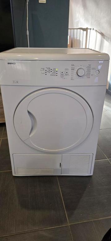 Sechoir à condensation 7KG Beko