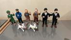 Tintin bully 1990 collection complète, Ophalen, Kuifje, Gebruikt