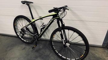 29” MTB Granville full carbon beschikbaar voor biedingen