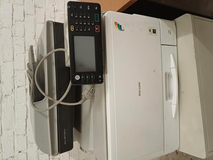 Belle marque d'imprimante propre de Ricoh, Informatique & Logiciels, Imprimantes, Comme neuf, Imprimante, Enlèvement