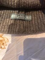 Real prada muts, Kleding | Heren, Mutsen, Sjaals en Handschoenen, Ophalen, Zo goed als nieuw, Muts