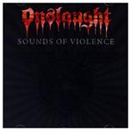 ONSLAUGHT / sounds of violence. 1lp. 2011.red vinyl., Ophalen of Verzenden, Gebruikt