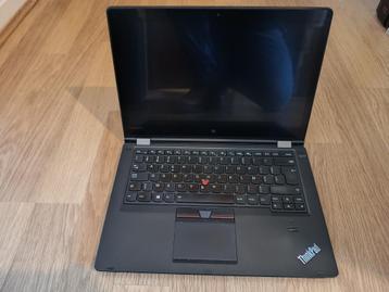 Lenovo Thinkpad Yoga - Core i5-6200U - 8 GB RAM - 256 GB SSD beschikbaar voor biedingen