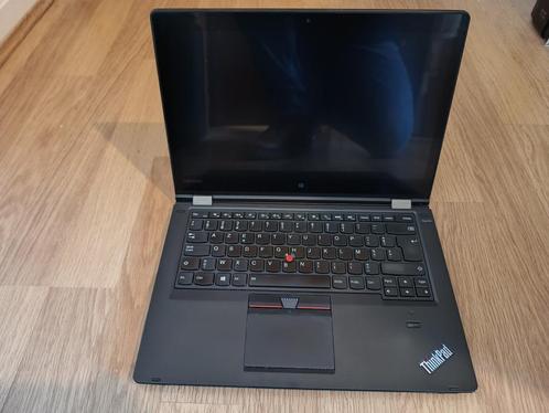 Lenovo Thinkpad Yoga - Core i5-6200U - 8 GB RAM - 256 GB SSD, Computers en Software, Windows Laptops, Gebruikt, 14 inch, SSD, 2 tot 3 Ghz