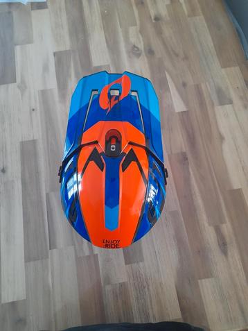 Mtb downhill helm, Fietsen en Brommers, Ophalen, Gebruikt, Overige merken