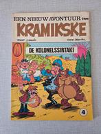 Kramikske, 1ste druk., Boeken, Stripverhalen, Eén stripboek, Ophalen of Verzenden, Zo goed als nieuw, Jean-Pol