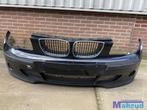 BMW 1 SERIE E87 E81 Zwart voorbumper 2003-2010, Auto-onderdelen, Ophalen, Gebruikt, Voor, Bumper