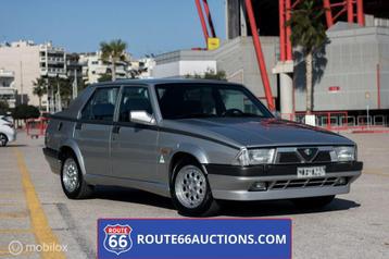 Alfa Romeo 75 1992 | Route 66 Auctions beschikbaar voor biedingen