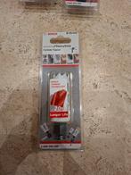 Nieuwe Bosch gatenzaag van 25 mm, hardmetalen punt, Ophalen of Verzenden