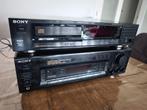 Chaîne Audio Sony, Ophalen, Gebruikt, Sony, Losse componenten