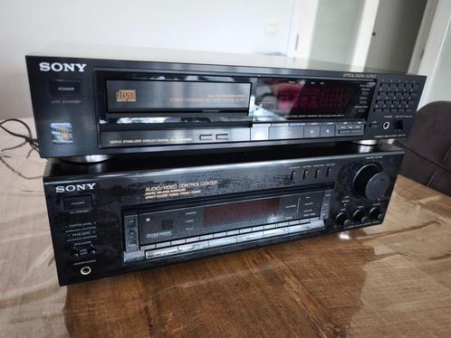 Chaîne Audio Sony, Audio, Tv en Foto, Stereoketens, Gebruikt, Sony, Losse componenten, Ophalen