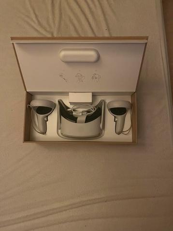 Oculus/Meta Quest 2, Enlèvement ou Envoi, Comme neuf, Lunettes VR, Autres plateformes