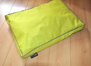 Coussin pour chien 70x50x10cm déhoussable et lavable