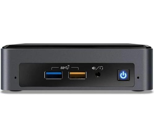 NUC Intel  Core-i3 8109U | 8GB | 256GB | Wifi | W11 Pro, Computers en Software, Desktop Pc's, Zo goed als nieuw, 3 tot 4 Ghz, SSD