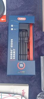 Abus nieuwe goed gekeurd voor de verzekering  90 cm, Ophalen of Verzenden, Nieuw