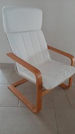 Fauteuil ikea, Gebruikt, Hout, Ophalen