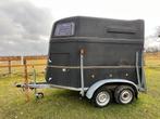 Remorque pour 2 chevaux, Dieren en Toebehoren, Paarden en Pony's | Trailers en Aanhangwagens, Ophalen, Gebruikt, 2-paards trailer