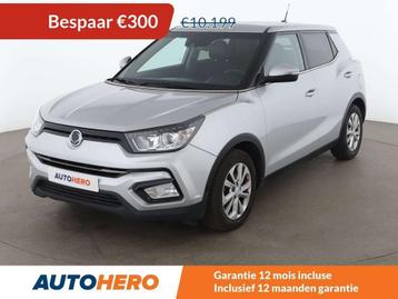 SsangYong Tivoli 1.6 Urban 4x2 (bj 2019) beschikbaar voor biedingen