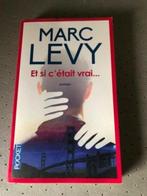 Et si c'était vrai... (Marc Levy), Livres, Comme neuf, Enlèvement ou Envoi