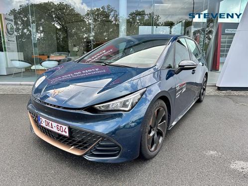 Cupra Born 77 kWh eBoost, Auto's, Overige Auto's, ABS, Airbags, Alarm, Boordcomputer, Cruise Control, Elektrische ramen, Navigatiesysteem