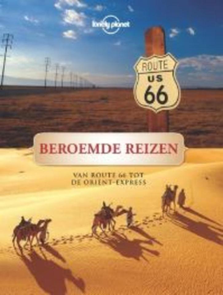 Boek beroemde reizen. Nieuw, Boeken, Reisgidsen, Nieuw, Lonely Planet, Ophalen of Verzenden