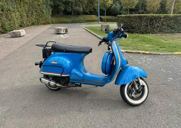 Neco Abruzzi scooter (opgevoerd) beschikbaar voor biedingen