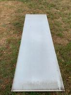 7x polycarbonaat platen, Doe-het-zelf en Bouw, Ophalen, Zo goed als nieuw