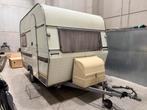 Keuringsvrije caravan voor 3 pers, Caravans en Kamperen, Bedrijf, Koelkast
