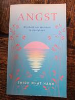 Thich Nhat Hanh - Angst, Ophalen of Verzenden, Zo goed als nieuw, Thich Nhat Hanh