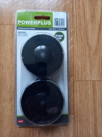 NOUVELLES BOBINES DE FIL POUR POWERPLUS, Enlèvement ou Envoi, Neuf