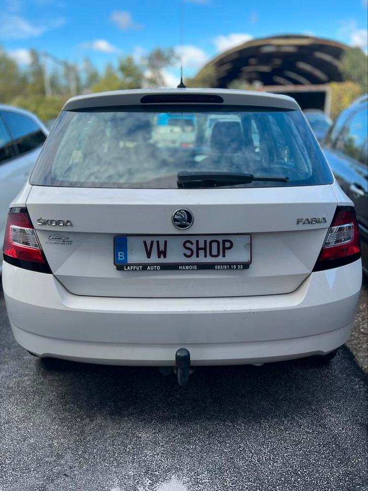 Skoda fabia citadine 5 porte 2017 pièces disponibles., Auto-onderdelen, Overige Auto-onderdelen, Skoda, Ophalen of Verzenden